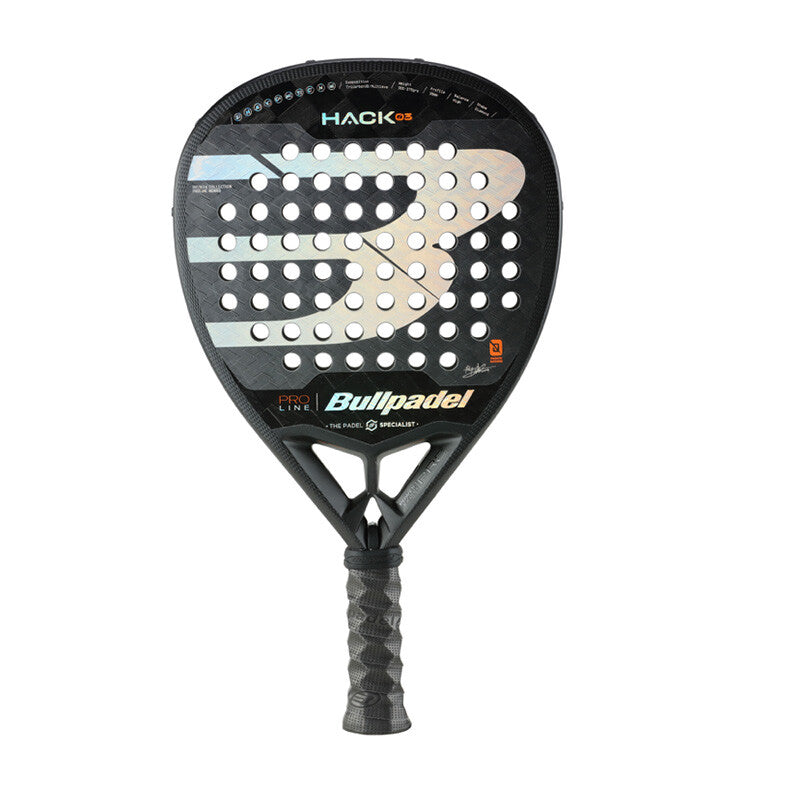 Bullpadel Hack 03 - Blk / Os