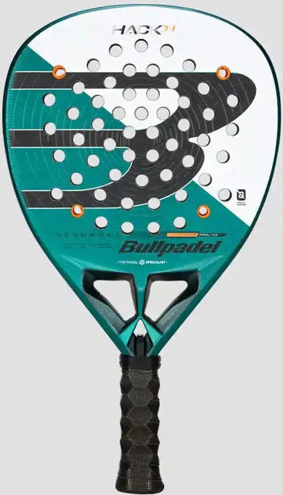 Bullpadel Hack 04 2025 - Teal