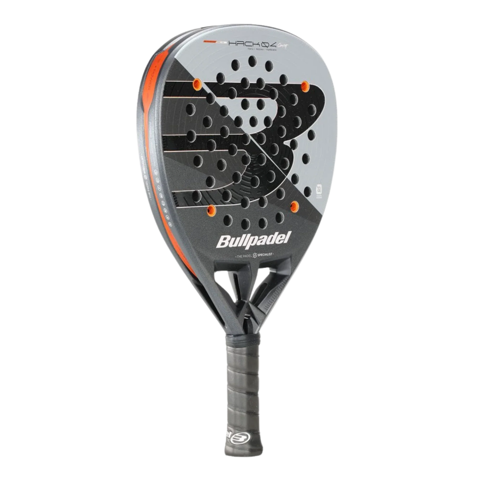 Bullpadel Hack 04 Comfort 2026