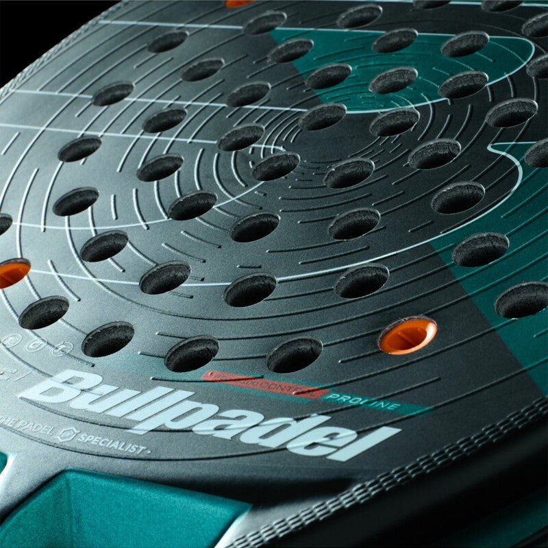 Bullpadel Hack 04 Hybrid - Blk / Os
