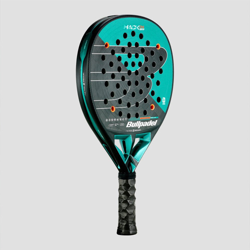 Bullpadel Hack 04 Hybrid - Blk / Os