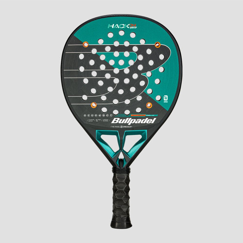 Bullpadel Hack 04 Hybrid - Blk / Os