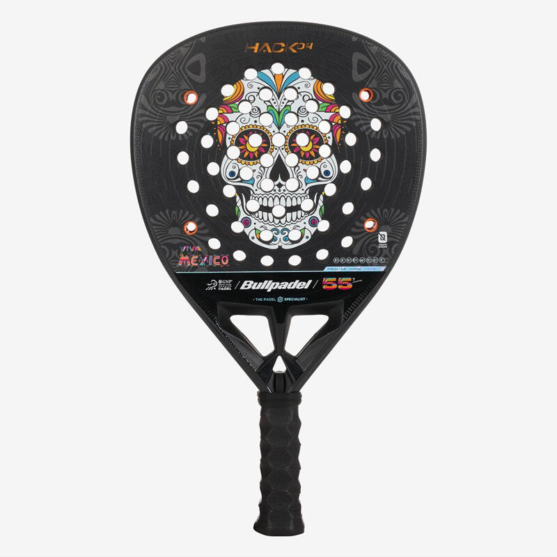 Bullpadel Hack 04 Mx Ltd - Blk / Os