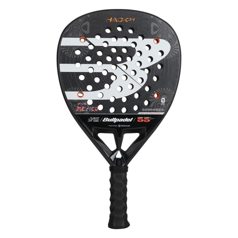 Bullpadel Hack 04 Mx Ltd - Blk / Os