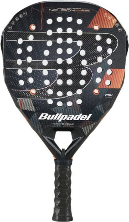 Bullpadel Neuron 02 Edge (2026) - Black