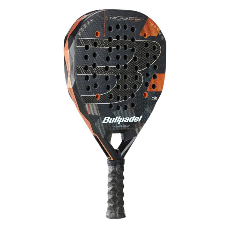 Bullpadel Neuron 02 Edge - Blk / Os