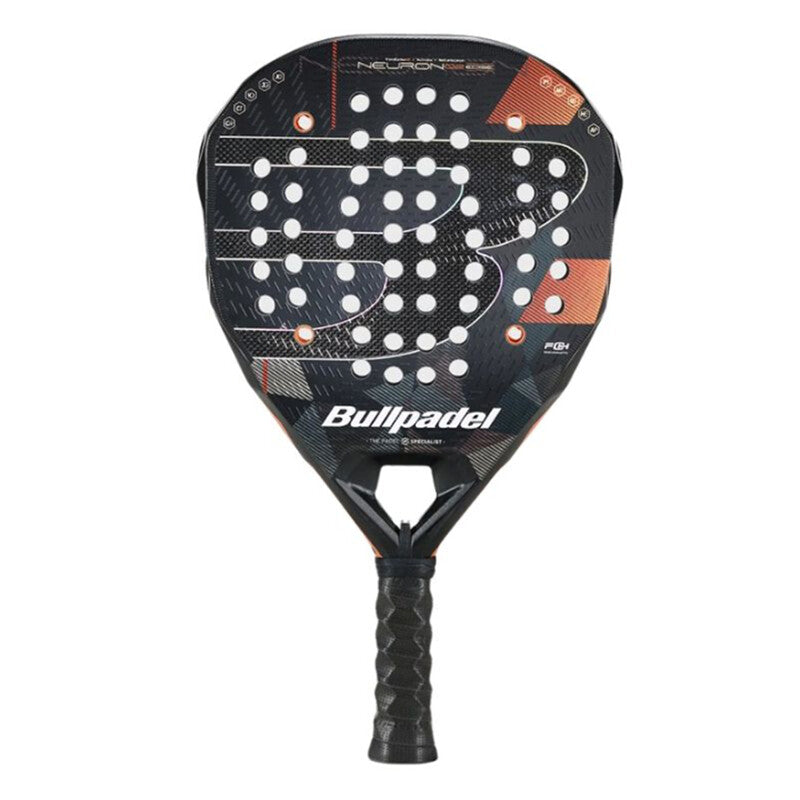 Bullpadel Neuron 02 Edge - Blk / Os