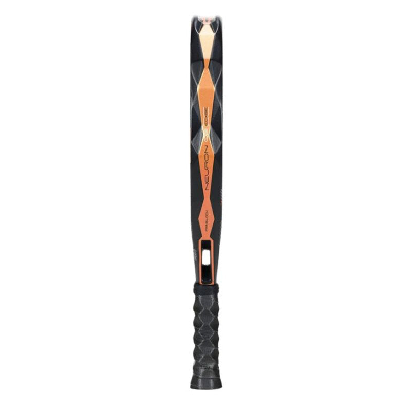 Bullpadel Neuron 02 Edge - Blk / Os