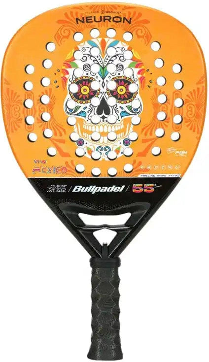 Bullpadel Neuron Mx Ltd 2025 - Orange