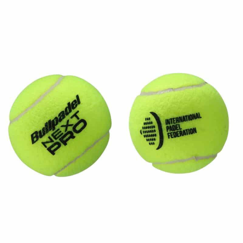Bullpadel Next Pro Balls (24x)