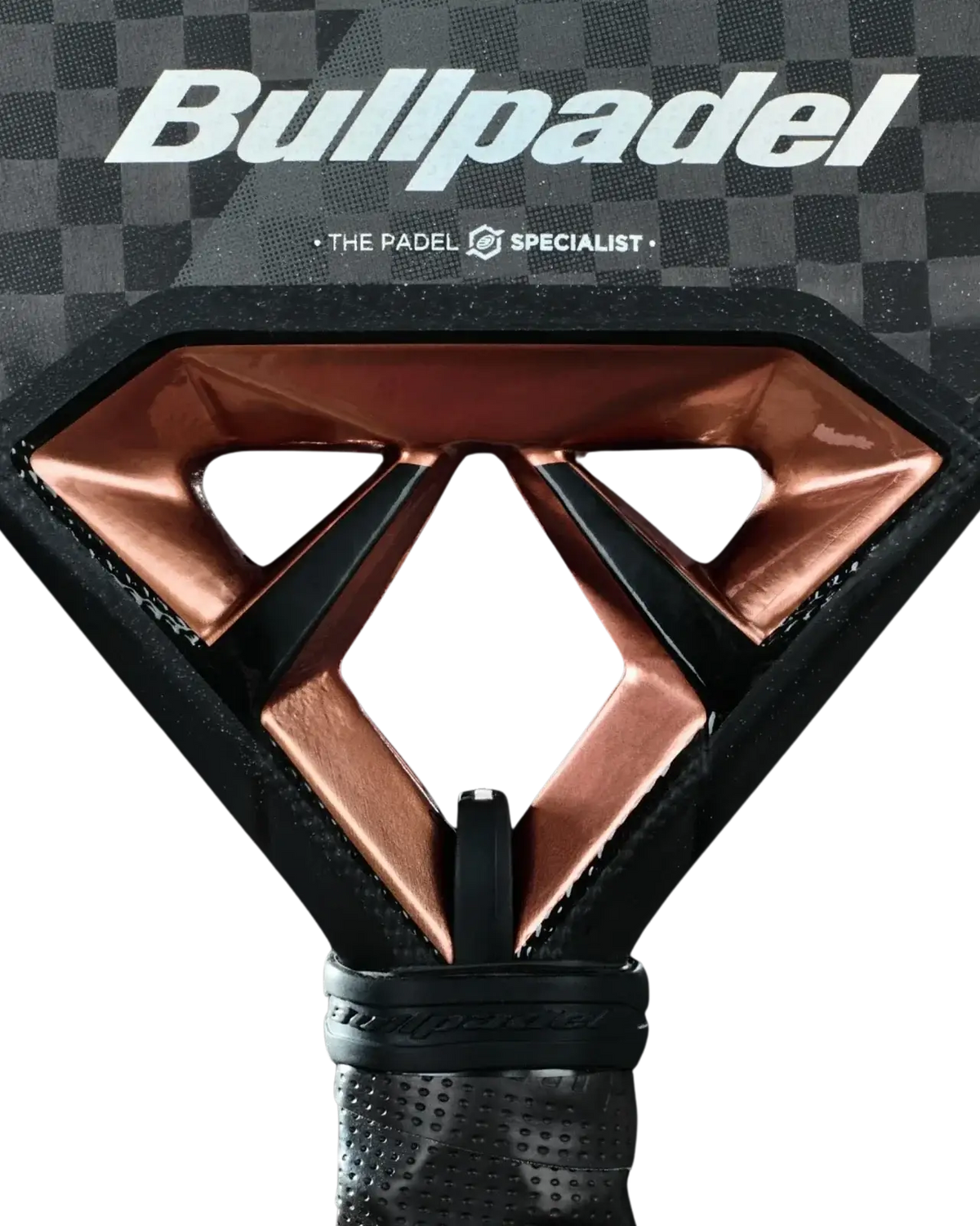 Bullpadel Vertex 04 - Blk / Os