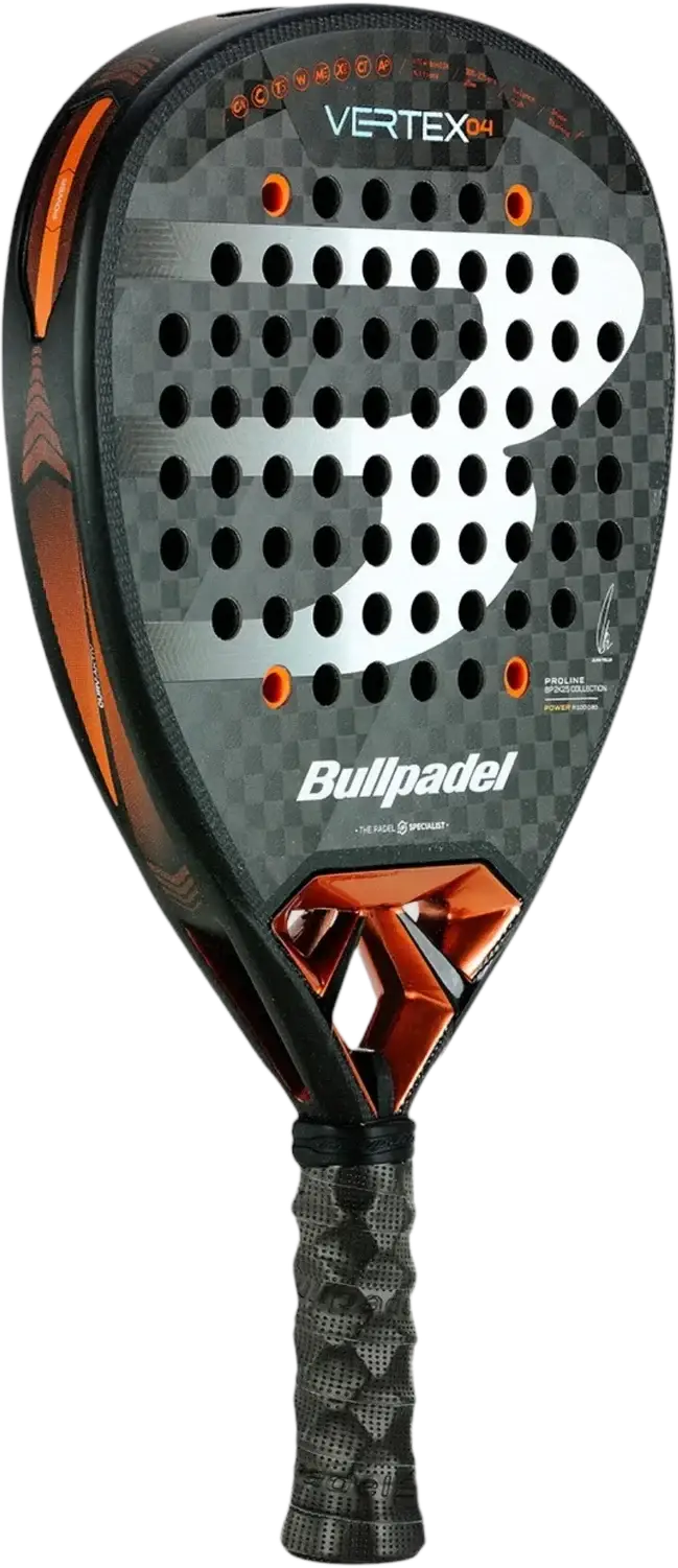 Bullpadel Vertex 04 - Blk / Os