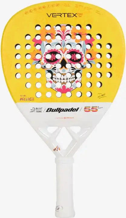 Bullpadel Vertex 04 w Mx Ltd 2025 - Yellow