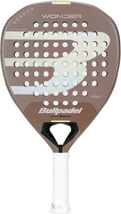 Bullpadel Wonder (2026) - Beige