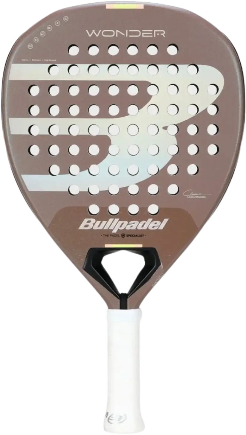 Bullpadel Wonder 2026