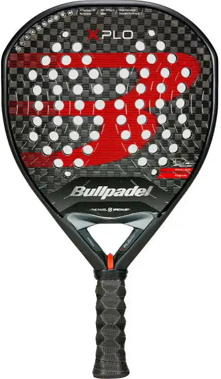 Bullpadel Xplo 2025 - Black