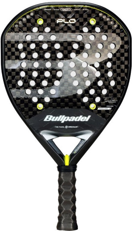 Bullpadel Xplo (2026) - Black