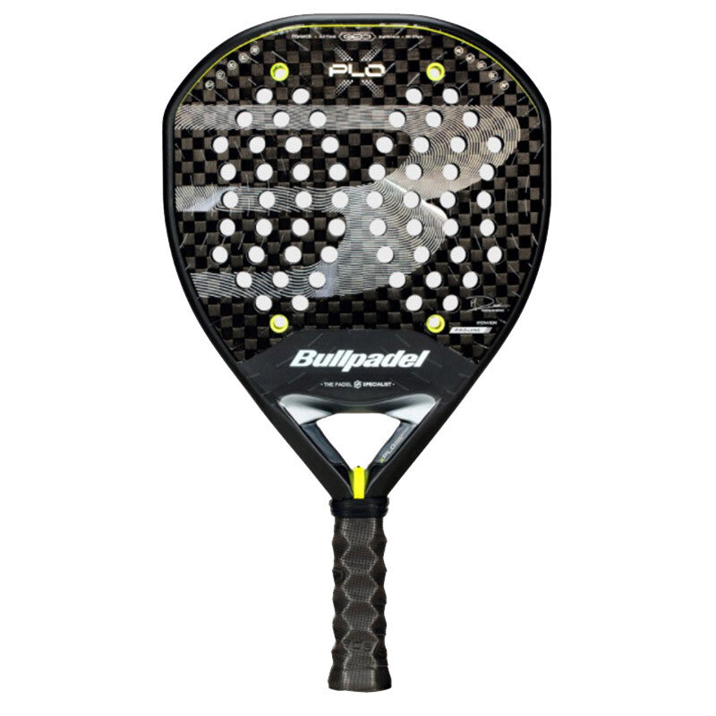 Bullpadel Xplo - Blk / Os
