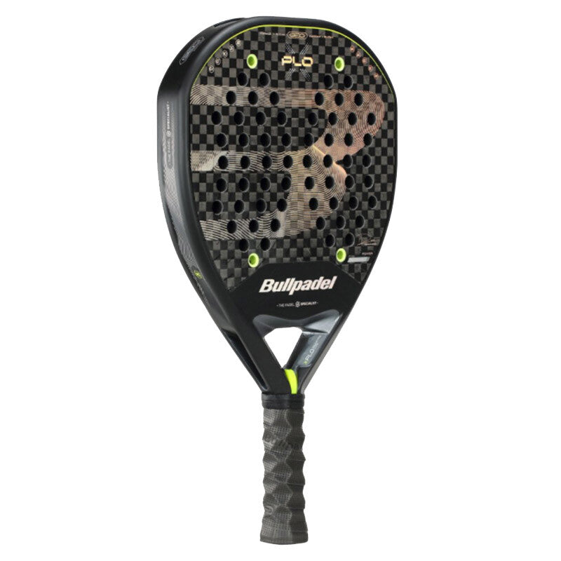 Bullpadel Xplo - Blk / Os