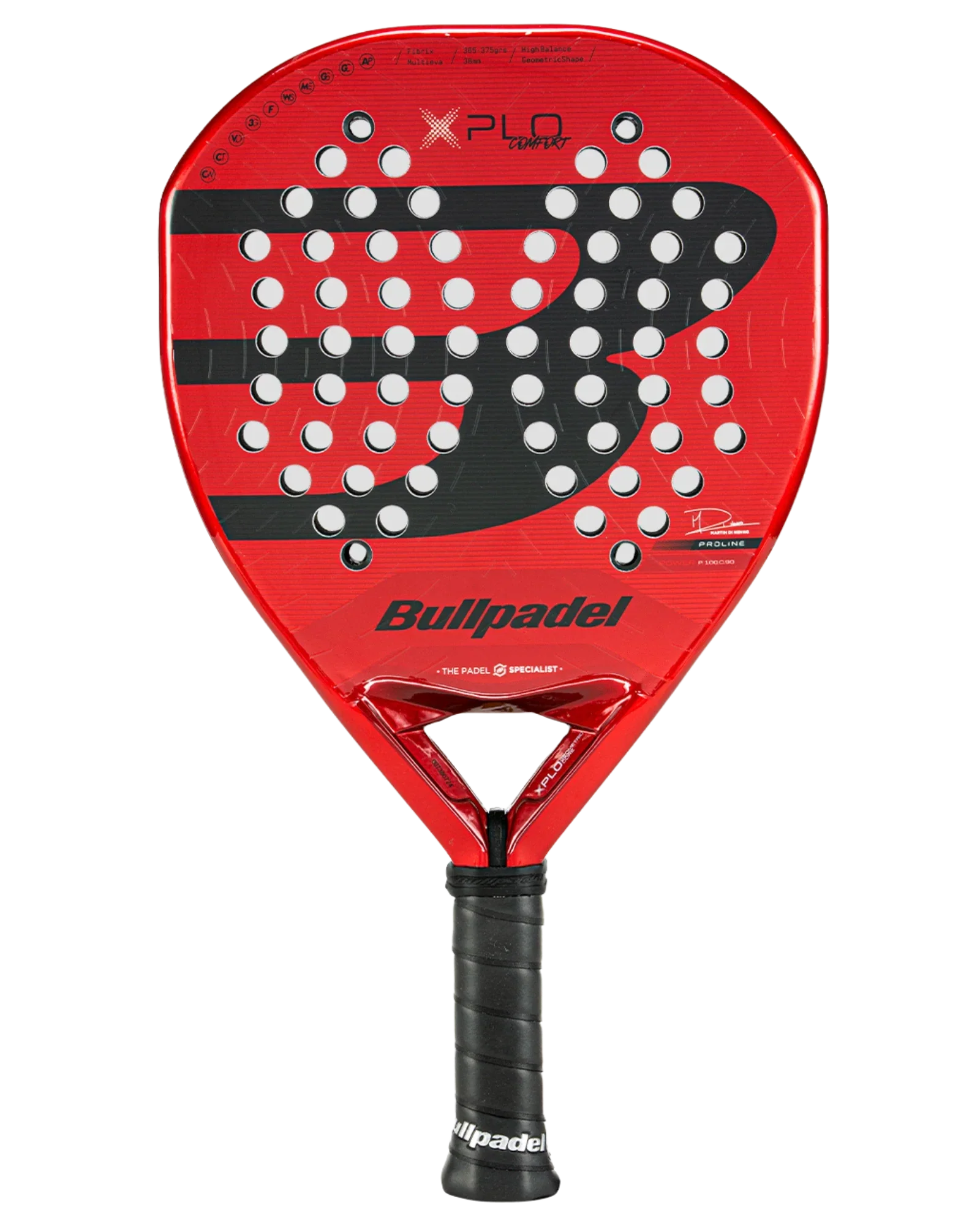 Bullpadel Xplo Comfort