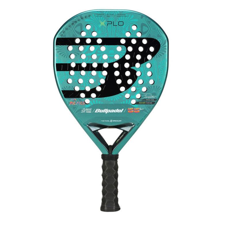 Bullpadel Xplo Mx Ltd - Grn / Os