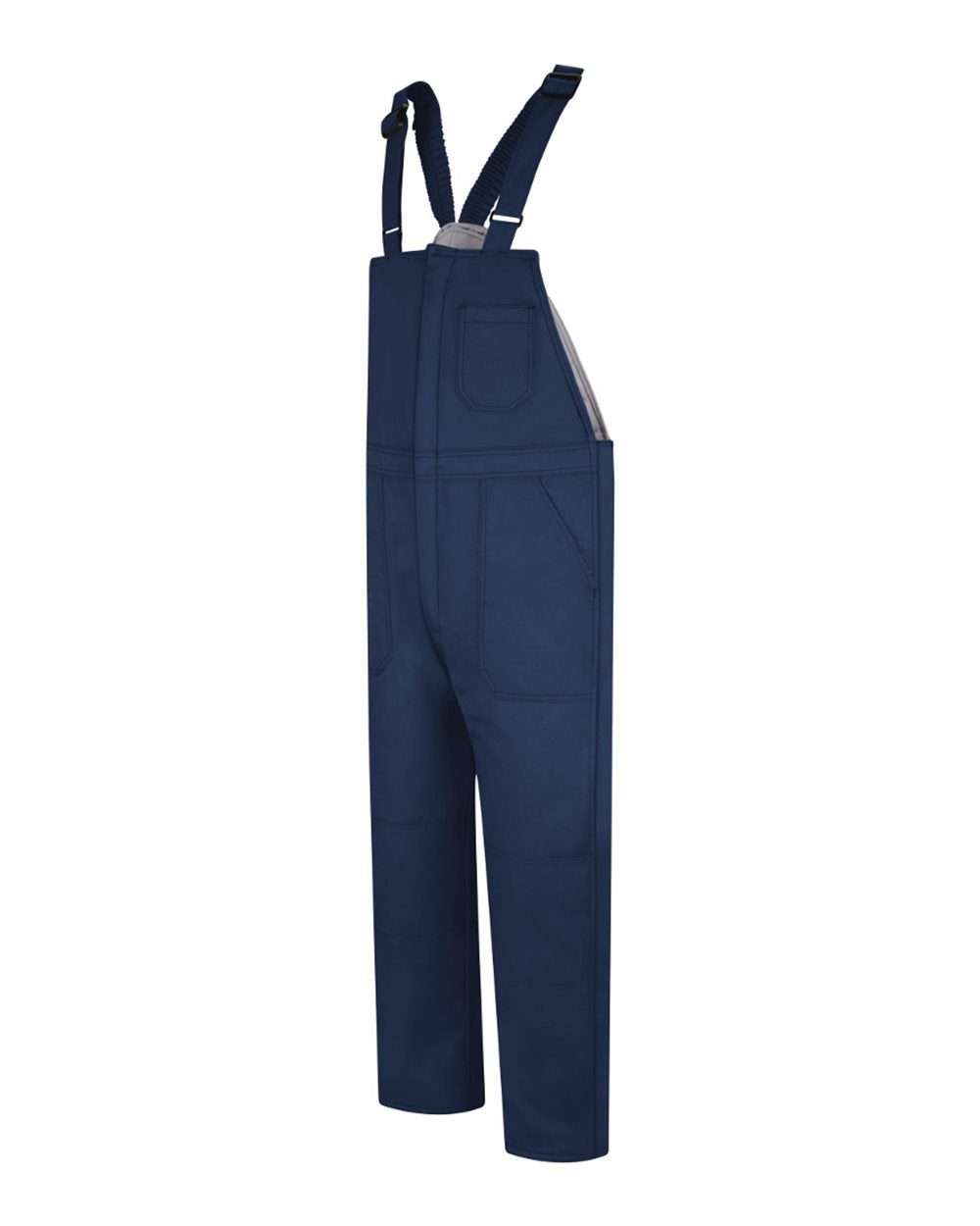 Bulwark Blc8 Deluxe Insulated Bib Overall - Excel Fr Comfortouch - Navy
