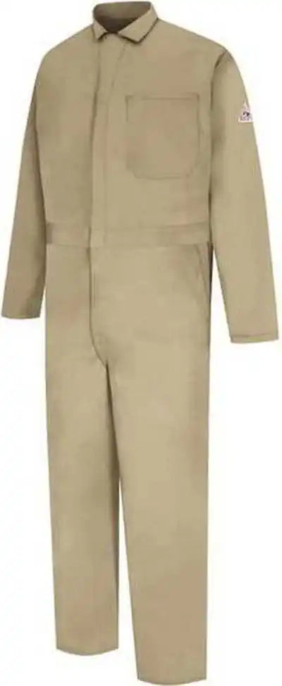 Bulwark Cec2 Classic Coverall Excel Fr Khaki