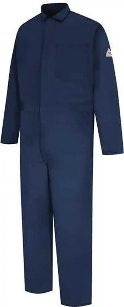 Bulwark Cec2l Classic Coverall Excel Fr Long Sizes Navy