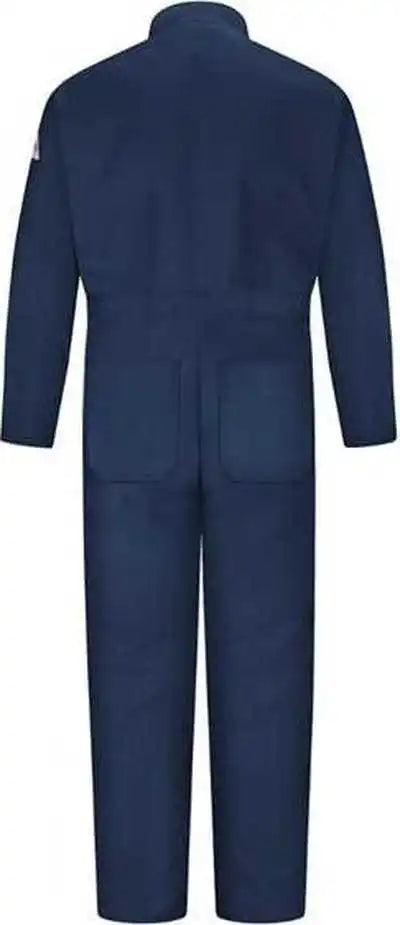 Bulwark Cec2l Classic Coverall Excel Fr Long Sizes Navy