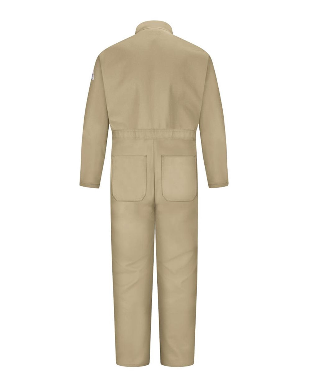 Bulwark Cec2t Classic Coverall Excel Fr - Tall Sizes - Khaki