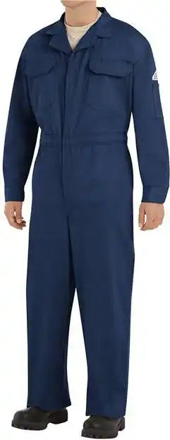 Bulwark Ced2 Flame Resistant Coveralls