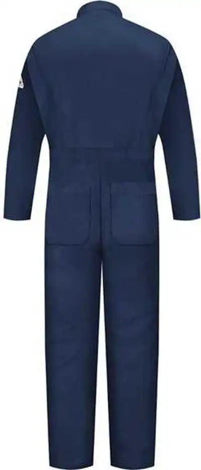 Bulwark Ceh2 Classic Industrial Coverall - Excel Fr - Navy