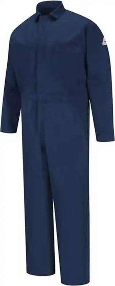 Bulwark Ceh2 Classic Industrial Coverall - Excel Fr - Navy