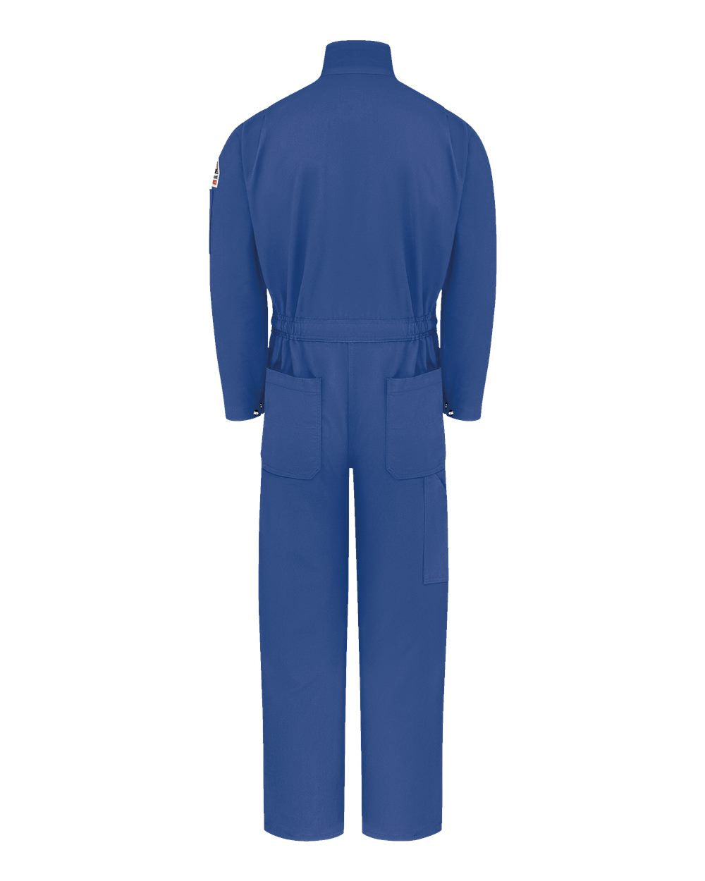 Bulwark Clb2 Premium Coverall - Excel Fr Comfortouch - 7 Oz - Royal Blue