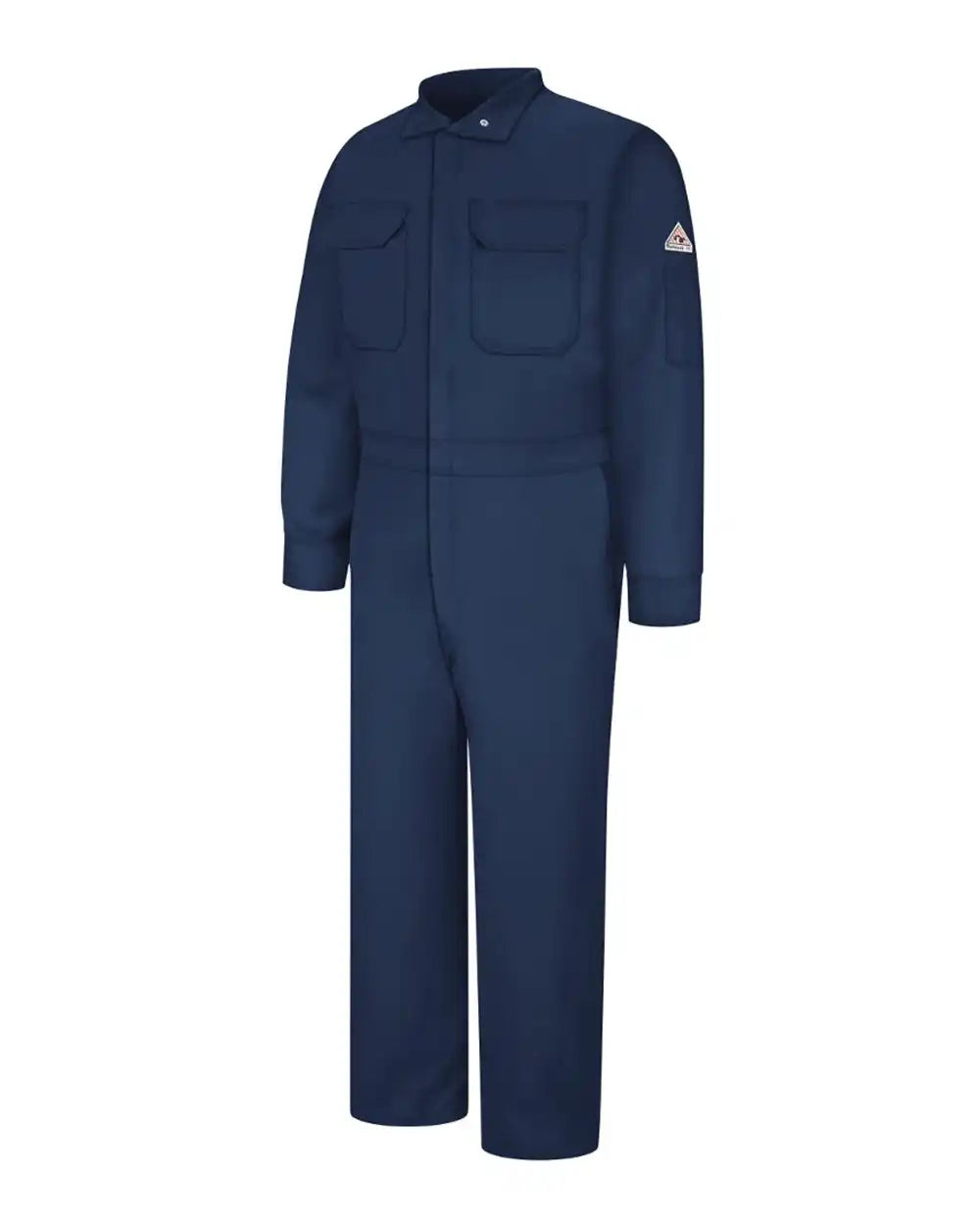 Bulwark Clb6 Deluxe Coverall - Navy / s