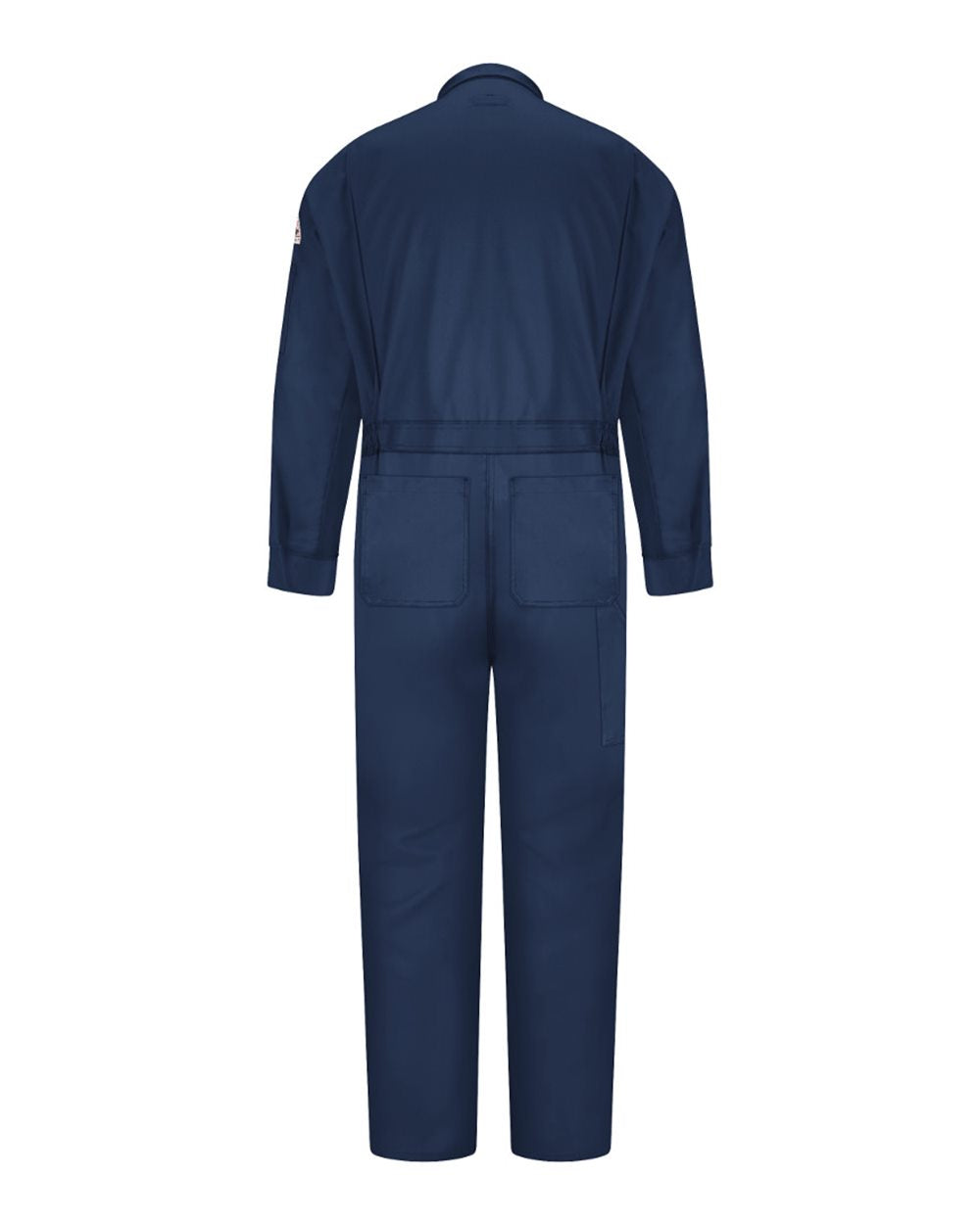 Bulwark Cld4 Deluxe Coverall - Navy