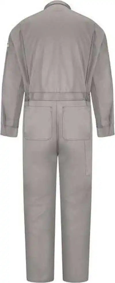 Bulwark Cld4ext Deluxe Coverall Additional Sizes Gray