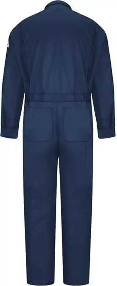 Bulwark Cld4ext Deluxe Coverall Additional Sizes Navy