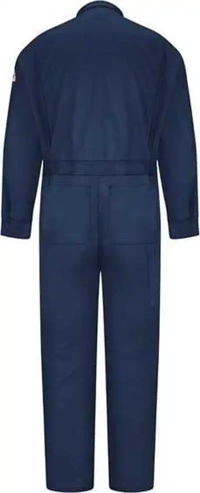 Bulwark Cnb2 Premium Coverall Nomex Iiia 4.5 Oz. Navy