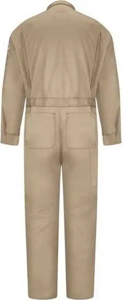 Bulwark Cnb2 Premium Coverall - Nomex Iiia - 4.5 Oz. - Tan