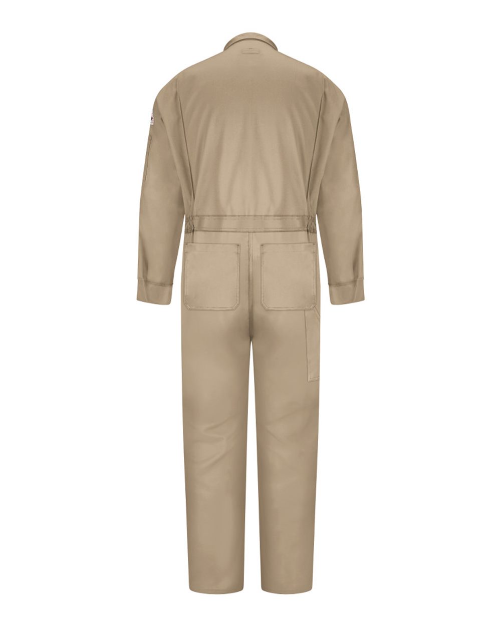 Bulwark Cnb2t Premium Coverall - Nomex Iiia - 4.5 Oz. - Tall Sizes - Tan