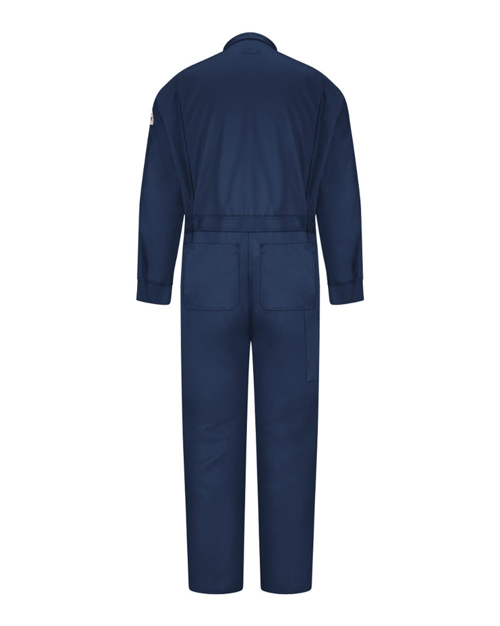 Bulwark Cnb2t Premium Coverall - Nomex® Iiia - 4.5 Oz. - Tall Sizes - Navy
