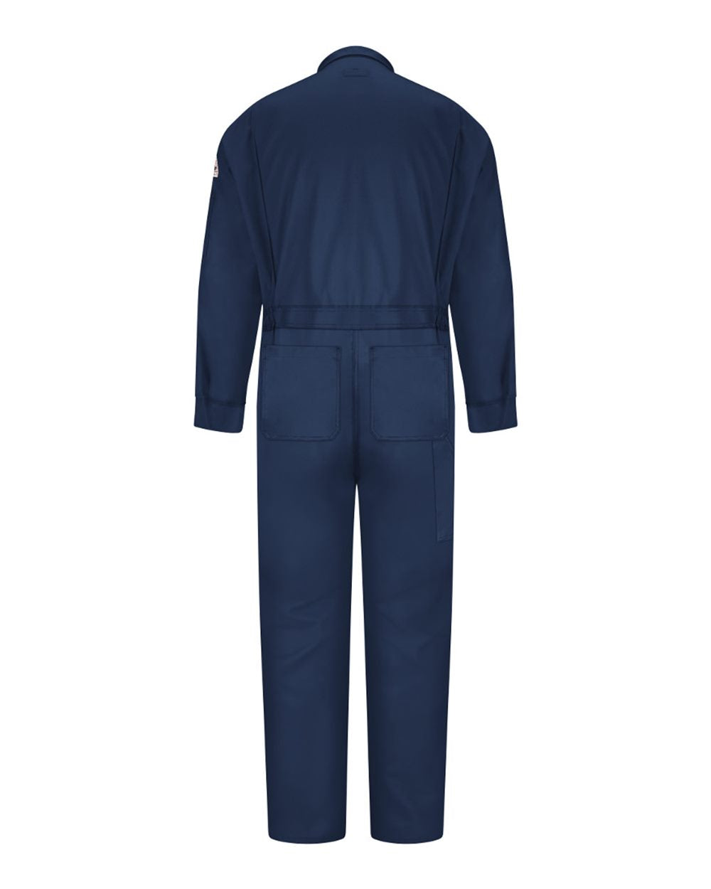 Bulwark Cnb6 Premium Coverall - Nomex Iiia - 6 Oz - Navy