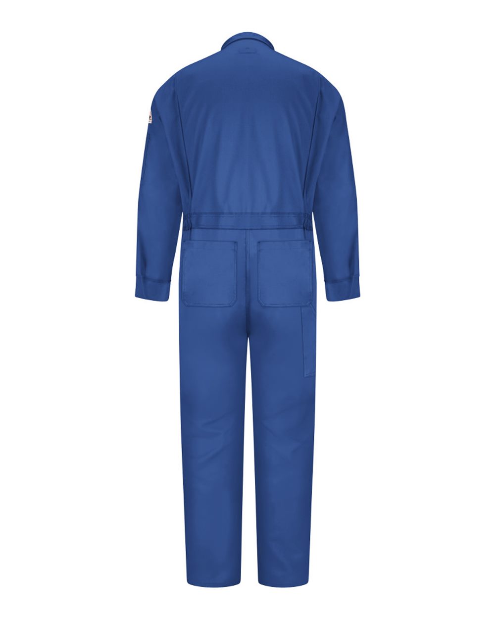 Bulwark Cnb6 Premium Coverall - Nomex Iiia - 6 Oz - Royal Blue