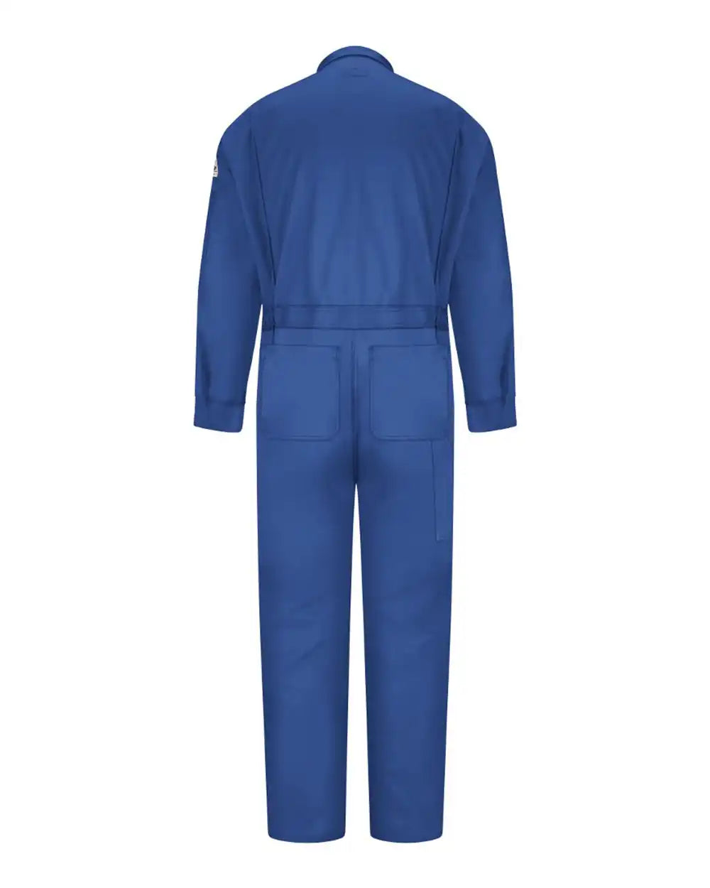 Bulwark Cnb6 Premium Coverall - Nomex® Iiia - 6 Oz - Royal Blue