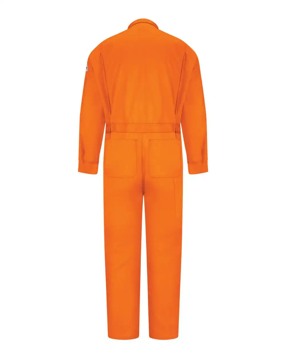 Bulwark Cnb6text Premium Coverall - Nomex® Iiia - 6 Oz. - Additional Tall Sizes - Orange - 40