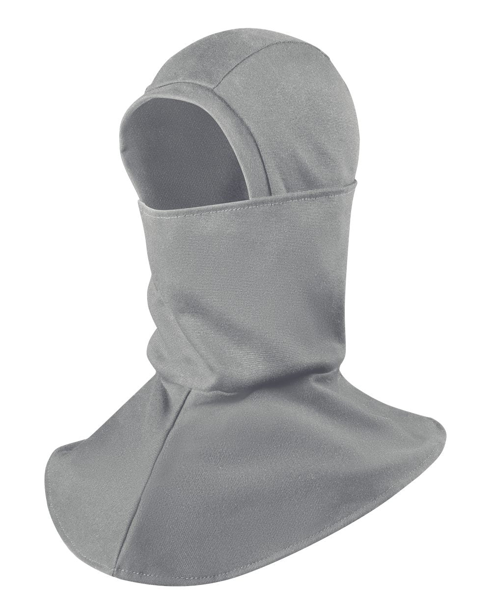 Bulwark Heb2 Balaclava with Face Mask - Grey