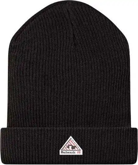 Bulwark Hmc2 Knit Cap - Black - Adult m