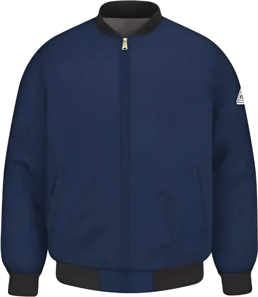 Bulwark Jet2 Flame Resistant Team Jacket - Navy