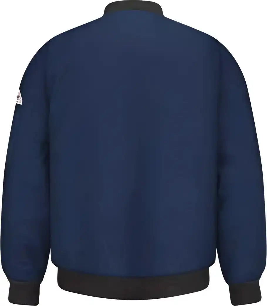 Bulwark Jet2 Flame Resistant Team Jacket - Navy
